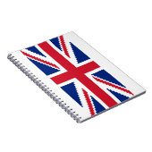 8 Bit Union Pixel Jack Notizblock (Rechte Seite)