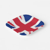 8 Bit Union Pixel Jack Pappteller (Gewinkelt)