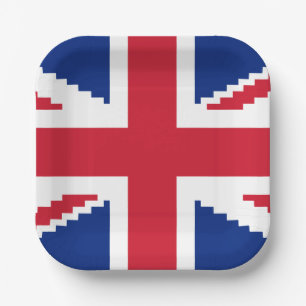 8 Bit Union Pixel Jack Pappteller