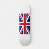 8 Bit Union Pixel Jack Skateboard (Vorne)