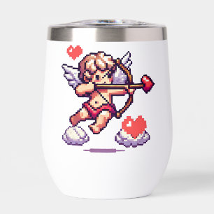 8 Bit Valentinstag Klassiker/Vintager Cupid