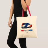 8-Bit We Move You FrontRunner-Tasche Tragetasche (Vorderseite (Produkt))