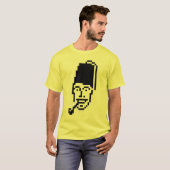 8-BitBob-T - Shirt (Vorne ganz)