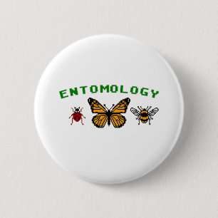 8-Bitentomologie Button