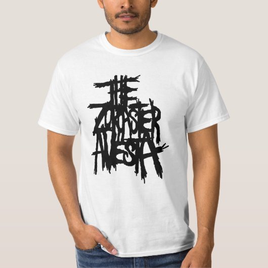 8-Bitentwurf T-Shirt (Vorderseite)