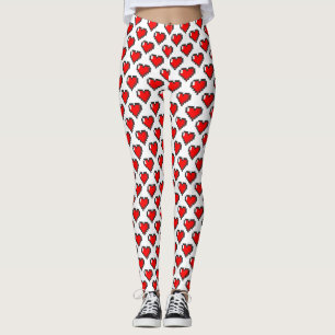 8-Bitherz-Leggings Leggings