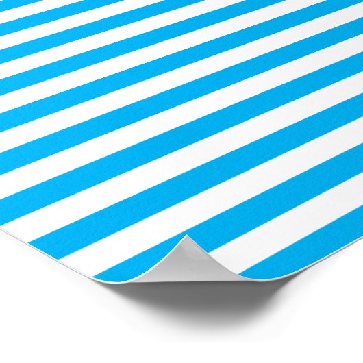 8 Bits Heart Poster (Ecke)