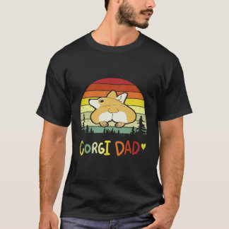 8 Corgi-Vater Corgi T-Shirt