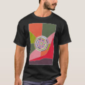 8 der Schwerter T-Shirt (Vorderseite)