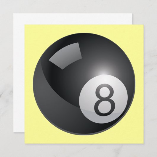 8 Einladung (Vorne/Hinten)