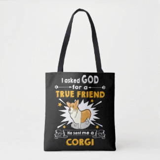 8 Er schickte mir einen Corgi Tasche