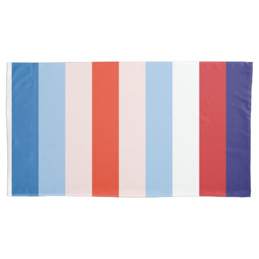 8 Farbkombination Kissenbezug (Vorderseite)