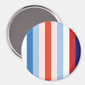 8 Farbkombination Magnet (Vorderseite/Rückseite)