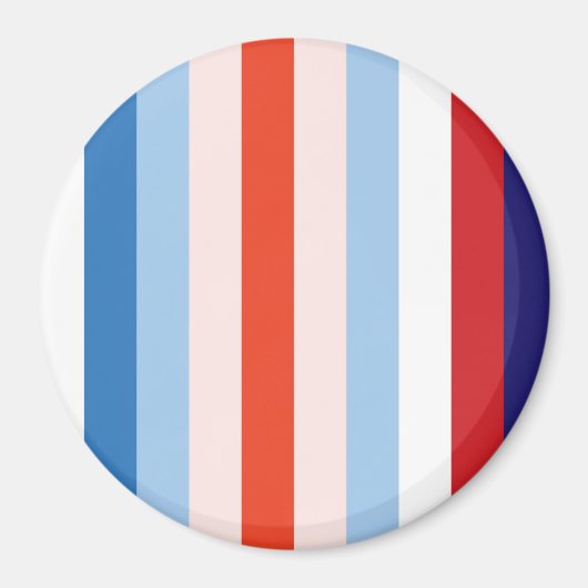 8 Farbkombination Magnet (Vorne)