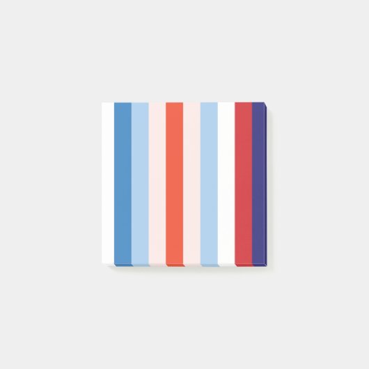 8 Farbkombination Post-it Klebezettel (Vorderseite)