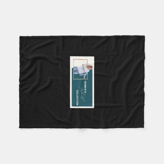 8 FLEECEDECKE (Vorderseite (Horizontal))