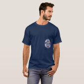 8. Flotten-T - Shirt (Vorne ganz)