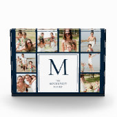 8 Foto-Block für die FotoCollage-Familie Fotoblock (Vorderseite)