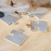 8 Foto Collage Ich glaube an Santa Paw Name & Datu Puzzle (Seite)