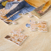 8 Foto Collage Jeden Anlaß World's Best Vater Puzzle (Seite)