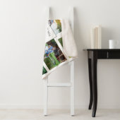 8-Foto Collage Keepake Vatertag Sherpadecke (Beispiel)