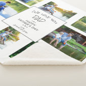 8-Foto Collage Keepake Vatertag Sherpadecke (3/4)