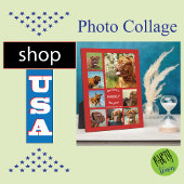 8 Foto der Bildfamilie ✨ benutzerdefinierte Erinne Fotoplatte