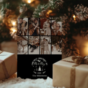 8 Foto Erstes Weihnachten als Herr und Frau
