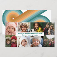 8 Foto - Family Wiedersehen Danke Collage