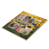 8 Foto "Großeltern machen das Leben groß" Fliese (Seite)