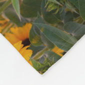 8 Foto "Großkinder machen das Leben groß" Fleecedecke (Ecke)