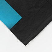 8 Foto "Großkinder machen das Leben groß" Fleecedecke (Ecke)