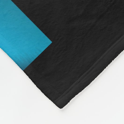 8 Foto "Großkinder machen das Leben groß" Fleecedecke (Ecke)