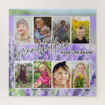 8 Foto "Großkinder machen das Leben groß"