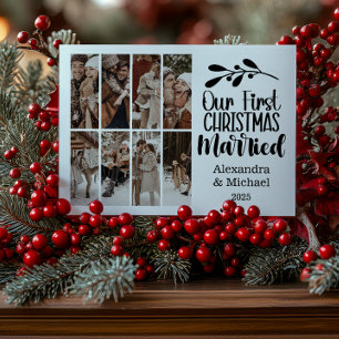 8 Foto Minimalistisch Unser erstes Weihnachten Ver