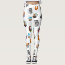 8 Foto Polka dot Template Circles White Übungen