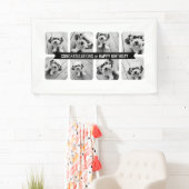 8 FotoCollage - Benutzerdefinierte Textleiste - Sc Banner (Insitu)