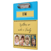 8 Fotos der Produktfamilie blau hinzufügen Klemmbrett (Links)