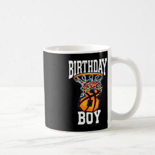 8. Geburtstag Basketball 8 Jahre Altes Kind Gesche Kaffeetasse