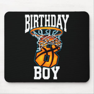 8. Geburtstag Bysketbyll 8 Jahre Altes Kind Gesche Mousepad