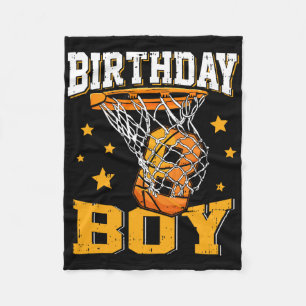 8. Geburtstag Bysketbyll Junge 8 Jahre alt Bysketb Fleecedecke