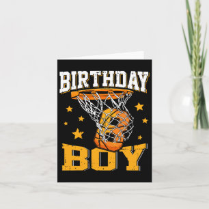 8. Geburtstag Bysketbyll Junge 8 Jahre alt Bysketb Karte