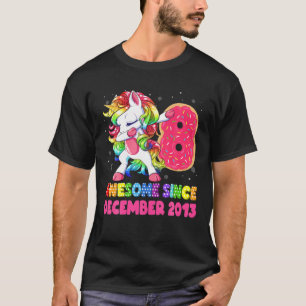 8. Geburtstag Geschenke 8 Jahre alt Phantastisch s T-Shirt