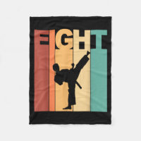 8. Geburtstag Karate Taekwondo Thema 8 Jahre alt