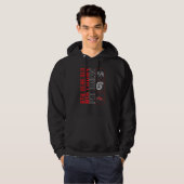8. Geburtstag Pit Crew Racing Race Dri Hoodie (Vorne ganz)