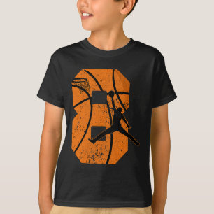8. Geburtstag Sketll 7 Jahre Bday Party 8 Jahre Ac T-Shirt