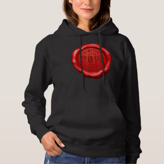 8. Geburtstagskinder 2014 8 Jahre Tag Hoodie