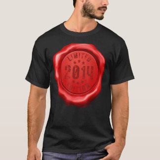 8. Geburtstagskinder 2014 8 Jahre Tag T-Shirt
