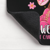 8. Geburtstagsparty Karate Achtjährige Karate Mousepad (Ecke)