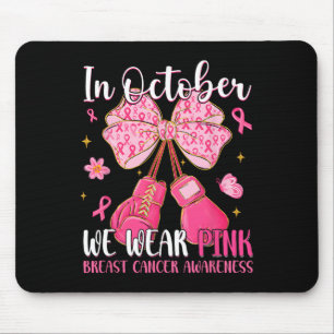 8. Geburtstagsparty Karate Achtjährige Karate Mousepad